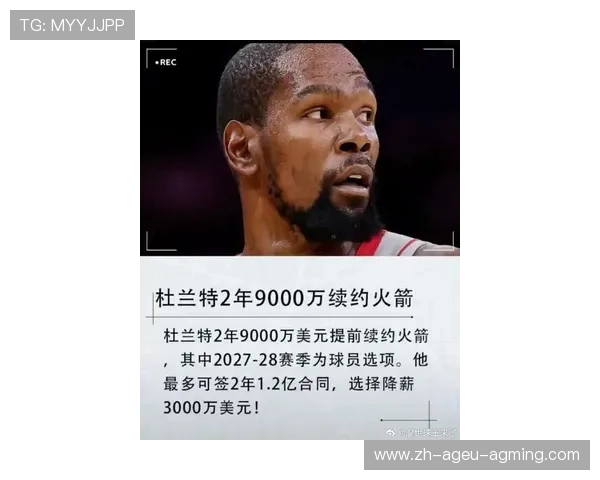 杜兰特是否有望加盟火箭队?最新动态与传闻分析 杜兰特是否有望加盟火箭队?最新动态与传闻分析